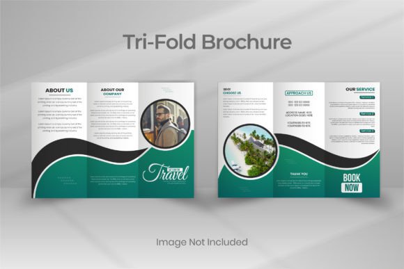 Download Professional Travel Brochure Design - Design Collection
