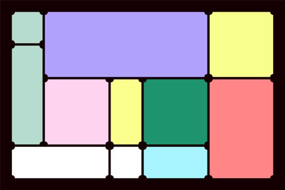 Download Bento Grid Design Template - Design Collection
