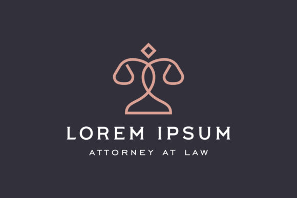 Download Law Firm Logo Design Template - Design Collection