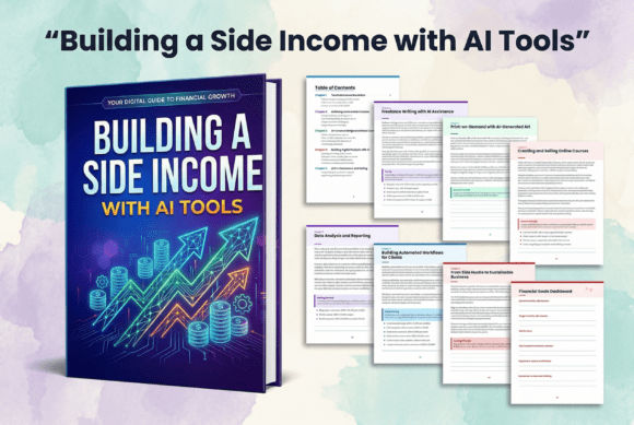 Download Building a Side Income with AI Tools - Building Collection