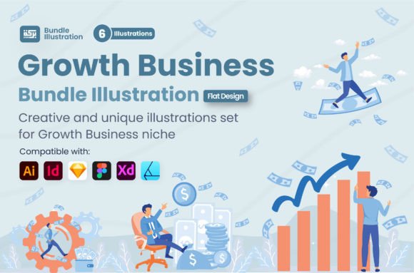 Download Design Regarding Business Growth - Design Collection