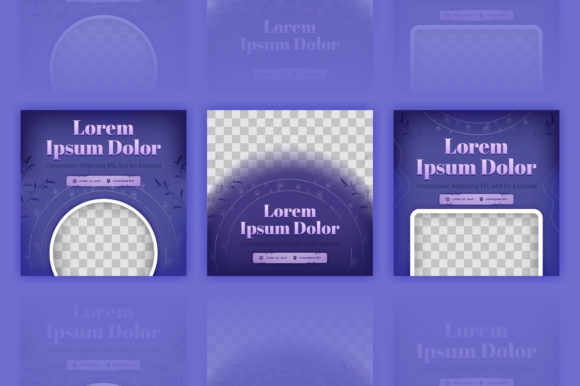Download Wedding Social Media Pack for Industry - Industry Collection