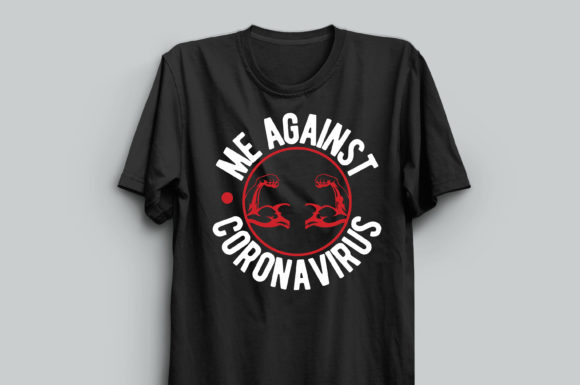 Download Covid-19 Vaccine T-shirt Design 26 - Design Collection
