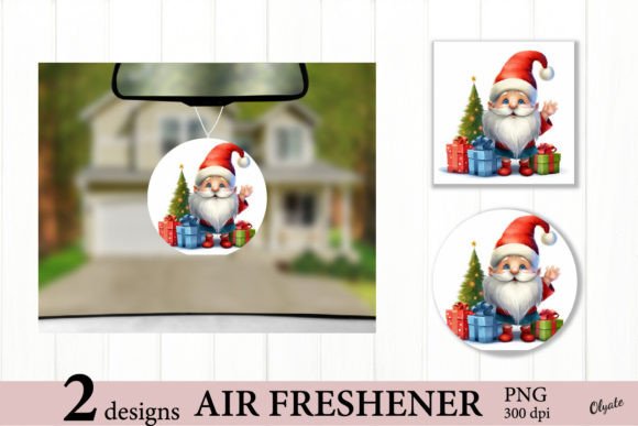 Download Gnome Airfresh PNG. Christmas Air Fresh - Premium Resources