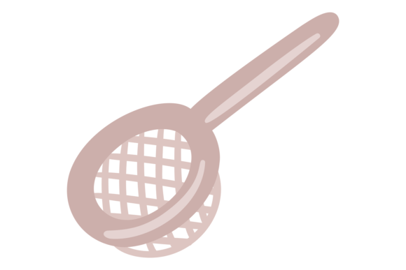Download A Pink Net is Shown with a White Backgro - Pink Collection