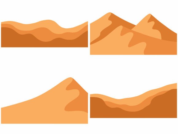 Download Wide Desert Sand Design Background - Design Collection