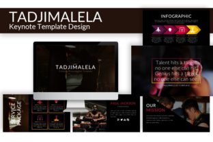 Download Tadjimalela - Keynote Template - Key Collection