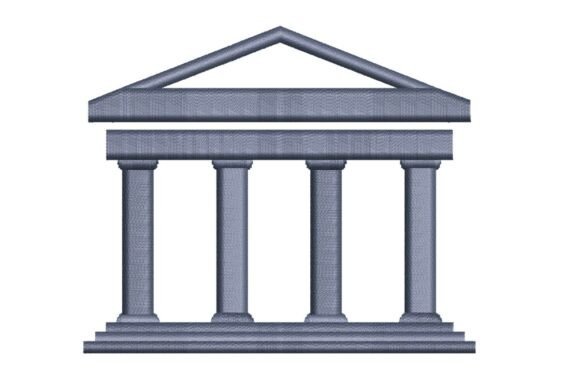 Download Classical Academic Building - Building Collection