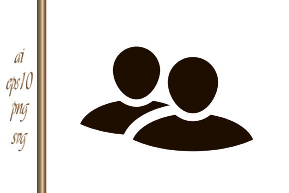 Download Social Icon People Network Stencil - Network Collection