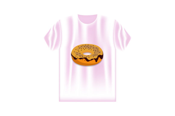 Download Fashion Fun T-Shirt Drawing Tee - Fashion Collection
