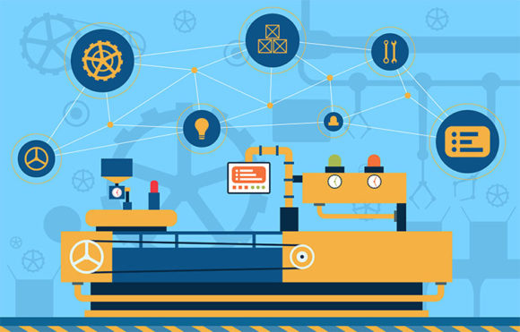 Download Industry Automatic Production Assembly - Industry Collection