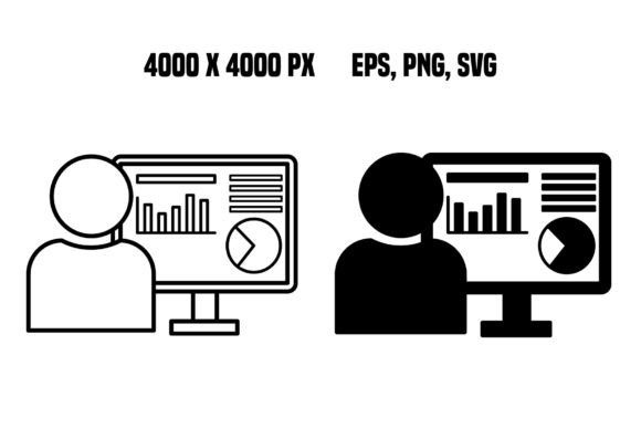 Download Data Analyst Icons - Analyst Collection