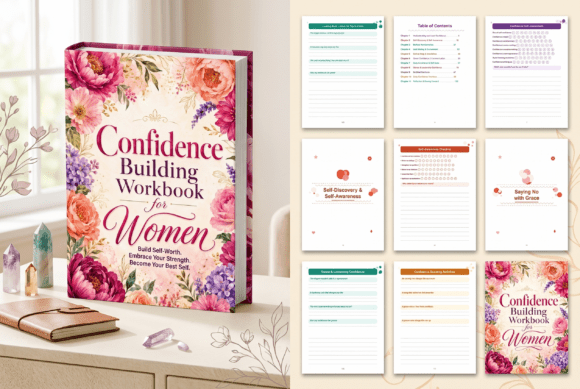 Download Confidence Building Workbook for Women - Building Collection