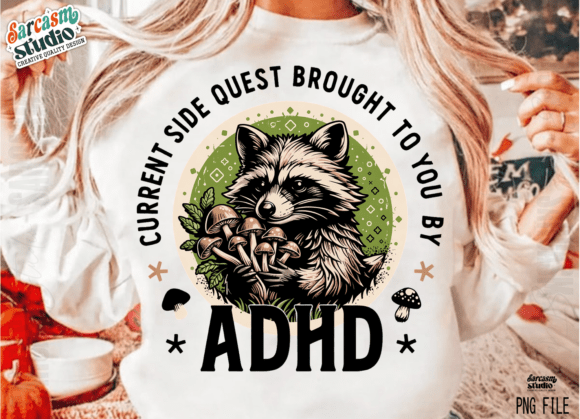 Download Funny Mental Health Raccoon Shirt Design - Design Collection