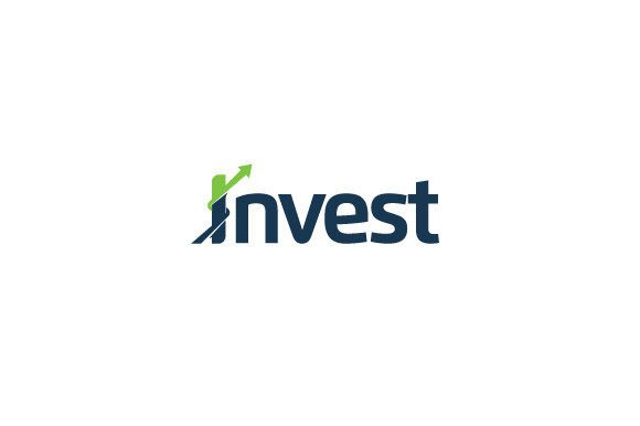 Download Invest Logo or Wordmark Design - Design Collection
