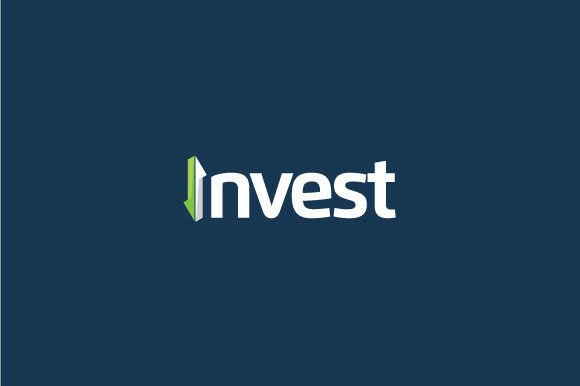 Download Invest Logo or Wordmark Design - Design Collection