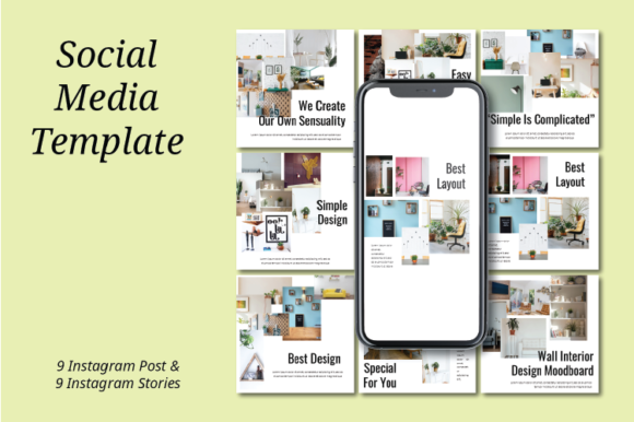 Download Wall Interior Moodboard - Key - Key Collection